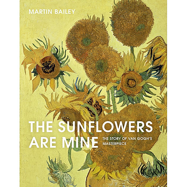 The Sunflowers Are Mine, Martin Bailey