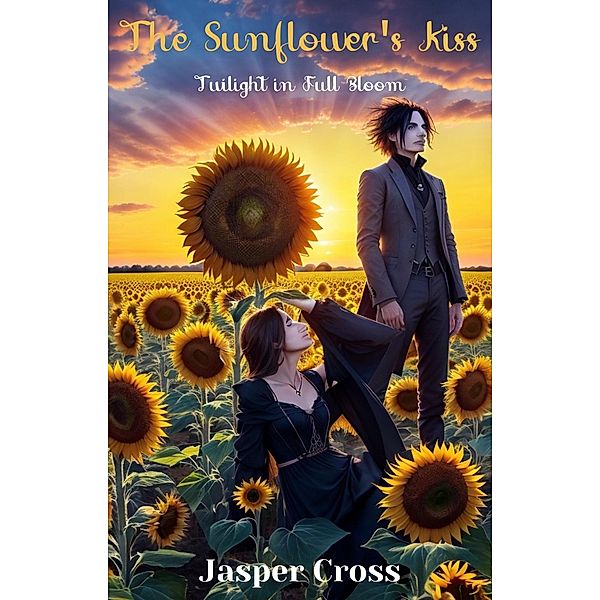 The Sunflower's Kiss: Twilight in Full Bloom, Jasper Cross