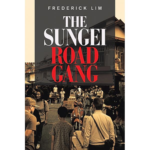The Sungei Road Gang, Frederick Lim