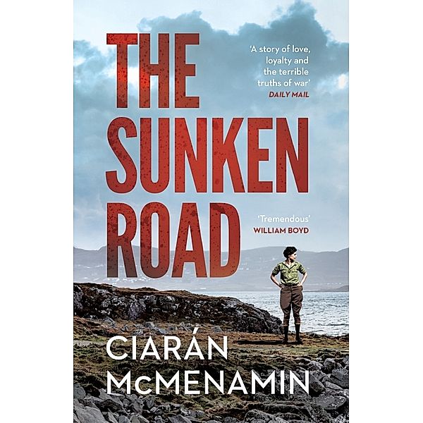 The Sunken Road, Ciaran McMenamin