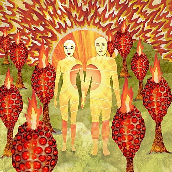 The Sunlandic Twins (Orange+Red Swirl Lp+Bonus-Ep) (Vinyl), Of Montreal