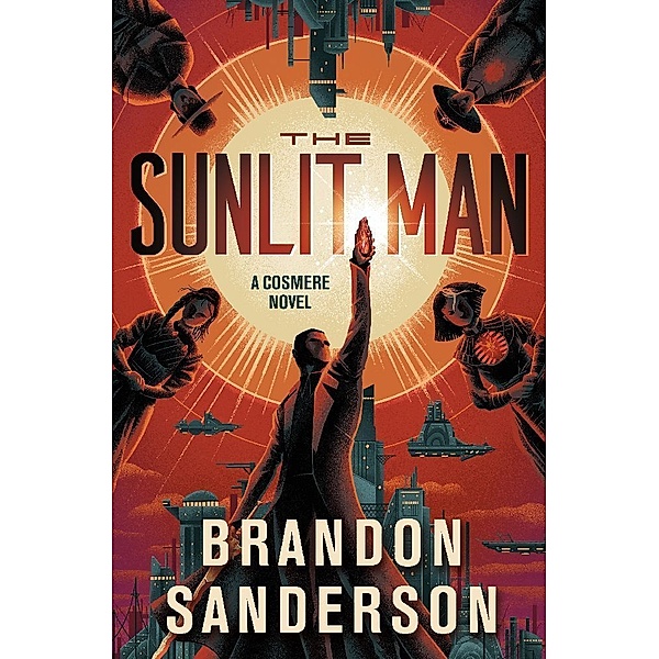 The Sunlit Man, Brandon Sanderson
