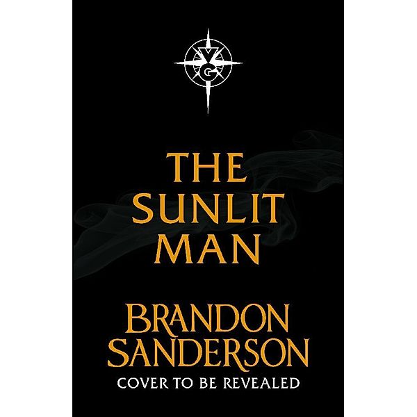 The Sunlit Man, Brandon Sanderson