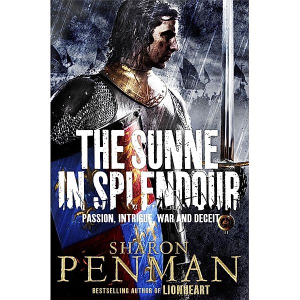 The Sunne in Splendour, Sharon Penman