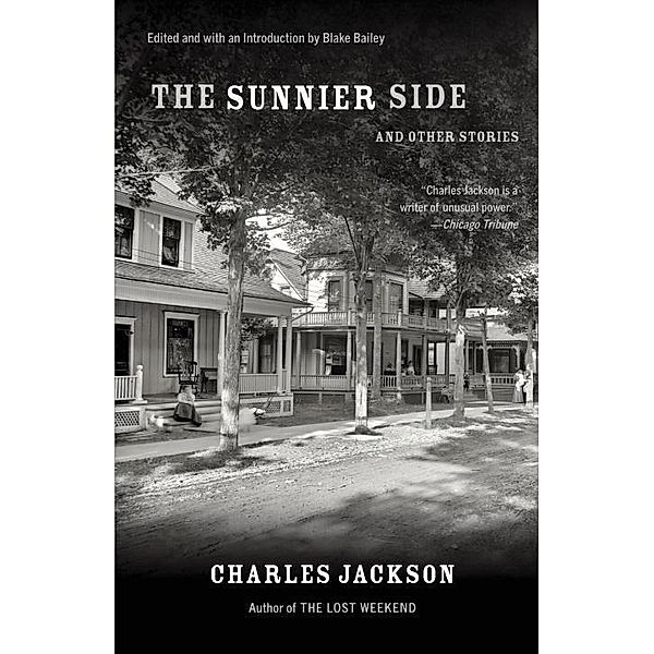 The Sunnier Side and Other Stories, Charles Jackson