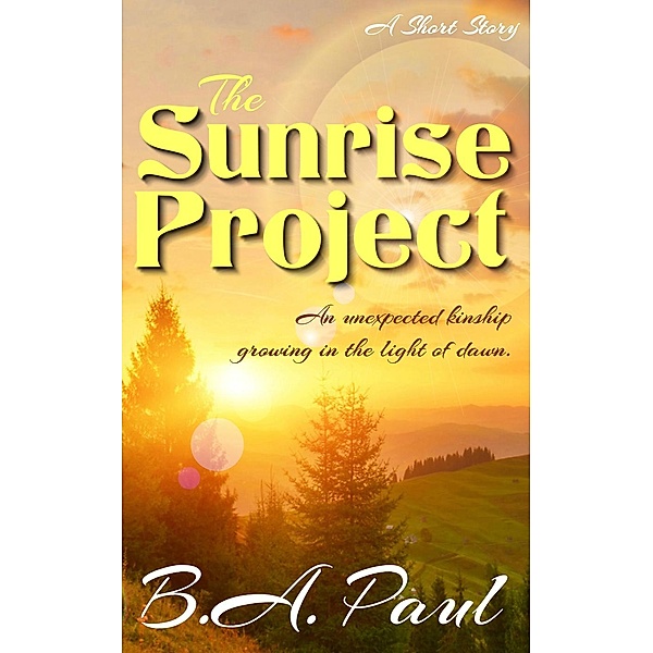 The Sunrise Project, B.A. Paul