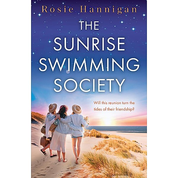 The Sunrise Swimming Society, Rosie Hannigan