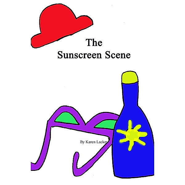 The Sunscreen Scene, Karen Lackey