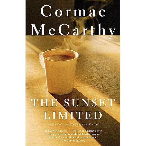 The Sunset Limited / Vintage International, Cormac McCarthy