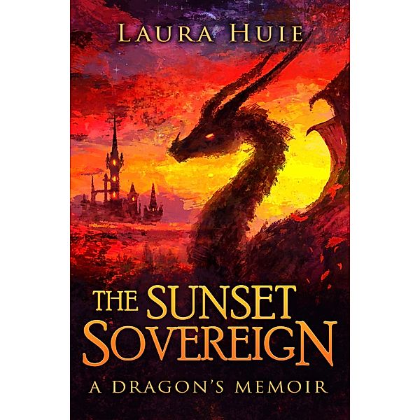 The Sunset Sovereign: A Dragon's Memoir, Laura Huie