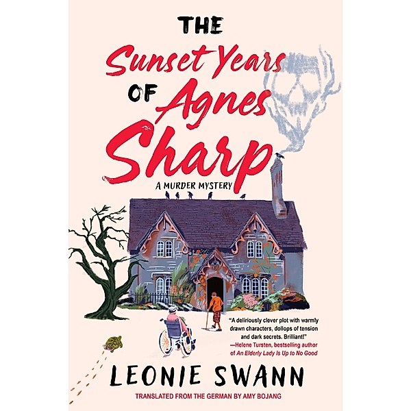 The Sunset Years of Agnes Sharp / Miss Sharp Investigates Bd.1, Leonie Swann