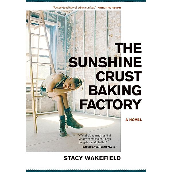 The Sunshine Crust Baking Factory, Stacy Wakefield