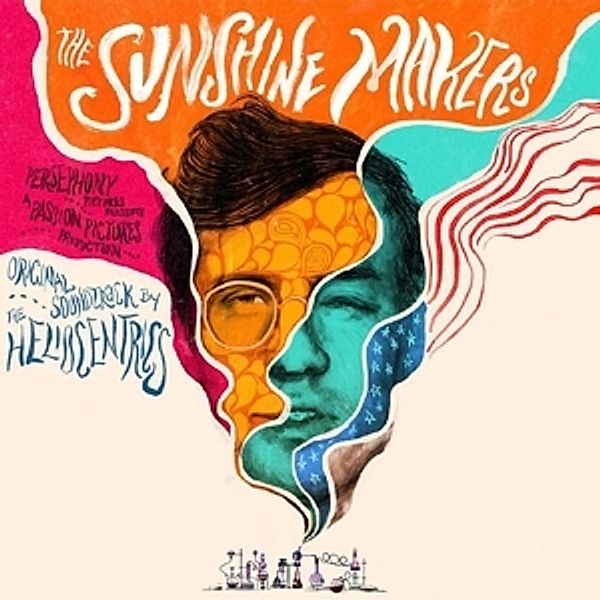 The Sunshine Makers Ost (Vinyl), The Heliocentrics