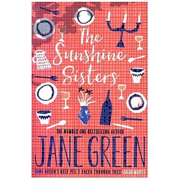 The Sunshine Sisters, Jane Green