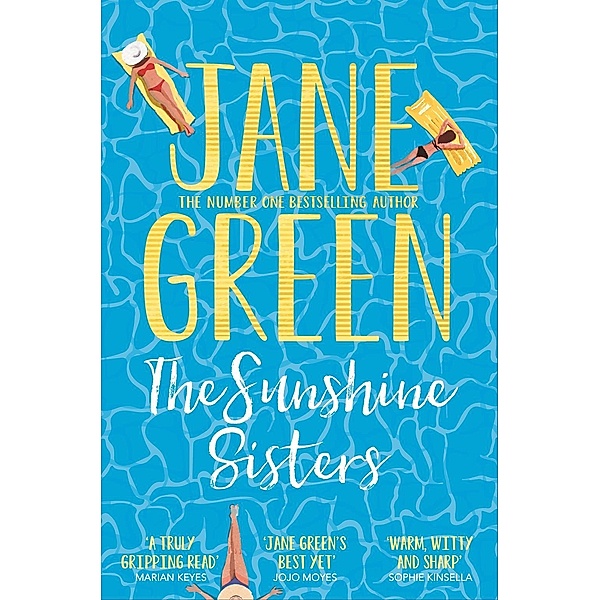 The Sunshine Sisters, Jane Green