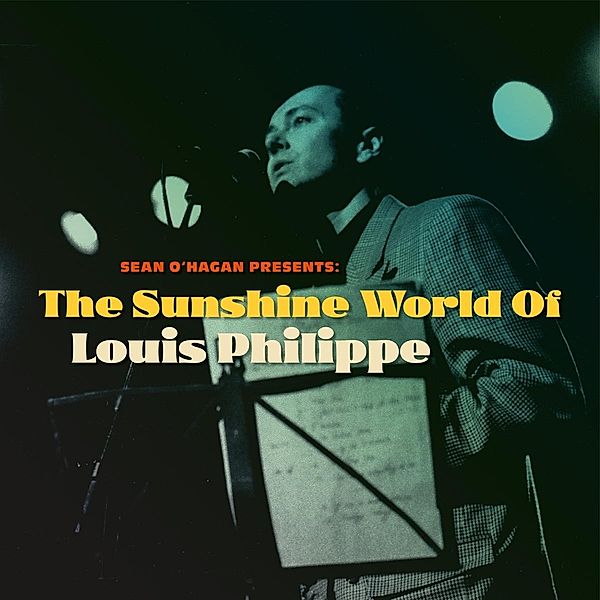 The Sunshine World Of Louis Philippe (Vinyl), Louis Philippe