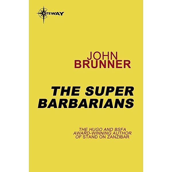 The Super Barbarians, John Brunner