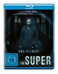 Image of The Super (Blu-Ray)