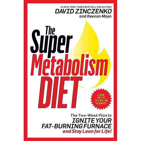 The Super Metabolism Diet, David Zinczenko, Keenan Mayo