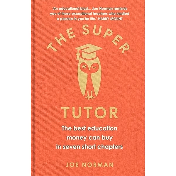 The Super Tutor, Joe Norman