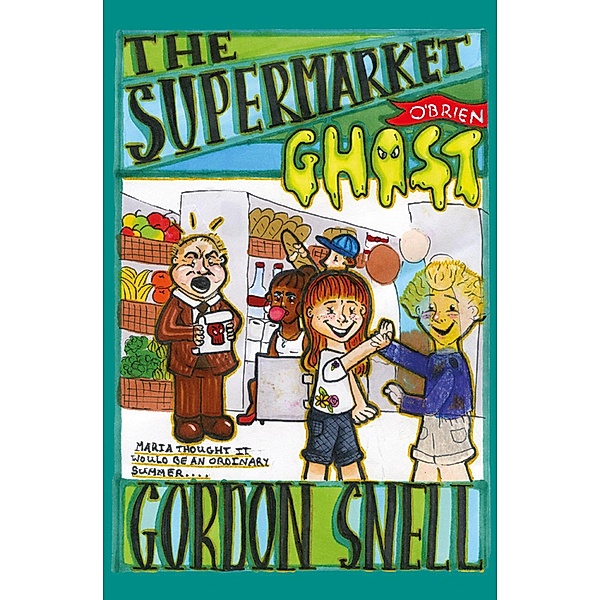 The Supermarket Ghost, Gordon Snell