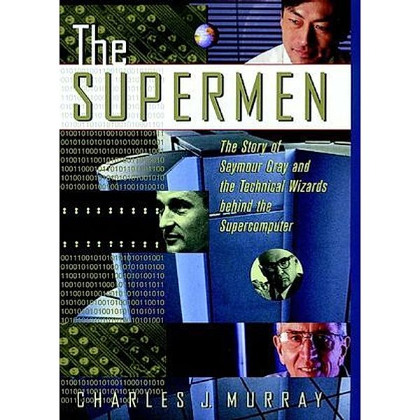 The Supermen, Charles J. Murray