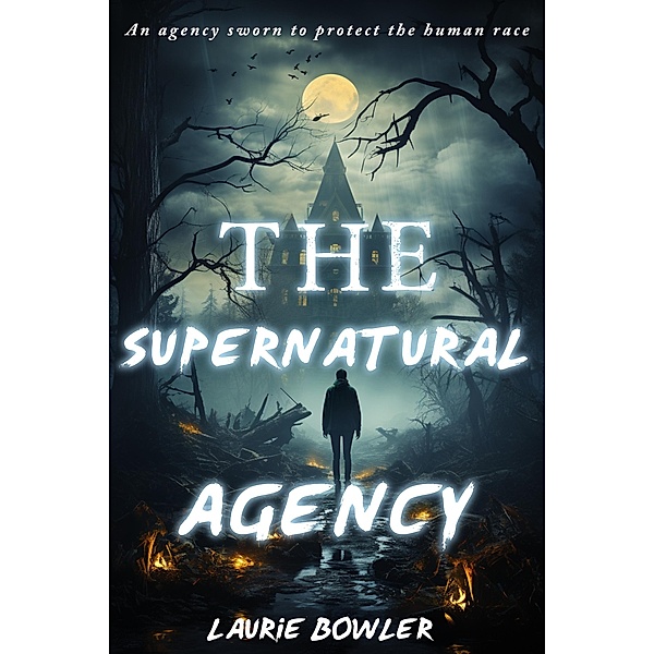 The Supernatural Agency, Laurie Bowler