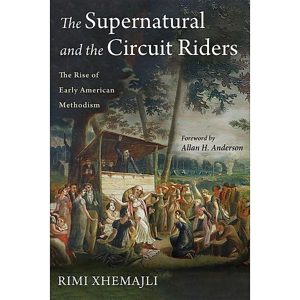 The Supernatural and the Circuit Riders, Rimi Xhemajli