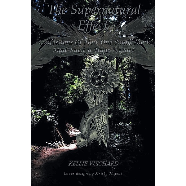 The Supernatural Effect, Kellie Vuichard