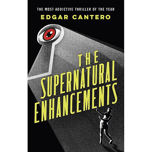 The Supernatural Enhancements, Edgar Cantero