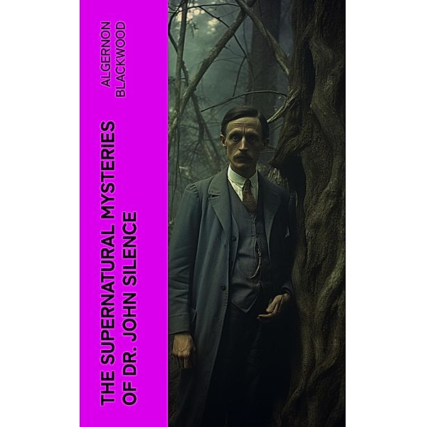 The Supernatural Mysteries of Dr. John Silence, Algernon Blackwood