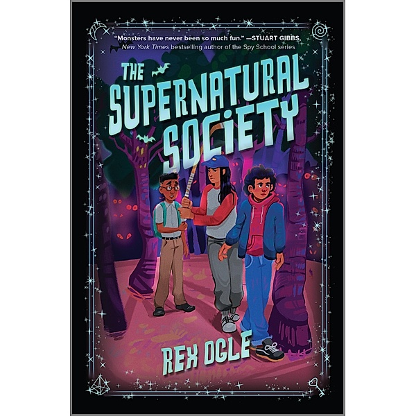 The Supernatural Society / The Supernatural Society Bd.1, Rex Ogle