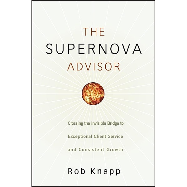 The Supernova Advisor, Robert D. Knapp