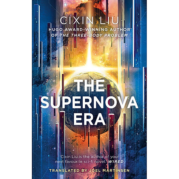 The Supernova Era, Cixin Liu