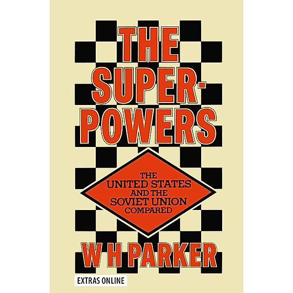 The Superpowers, William Henry Parker