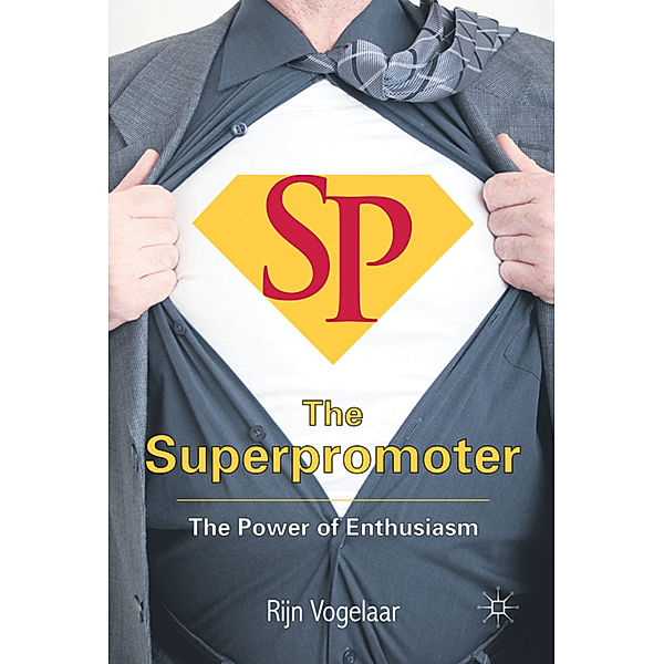 The Superpromoter, Rijn Vogelaar