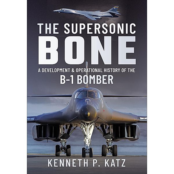 The Supersonic Bone, Kenneth Katz