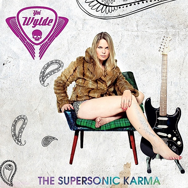 The Supersonic Karma, Yvi Wylde