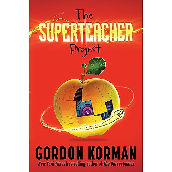 The Superteacher Project, Gordon Korman