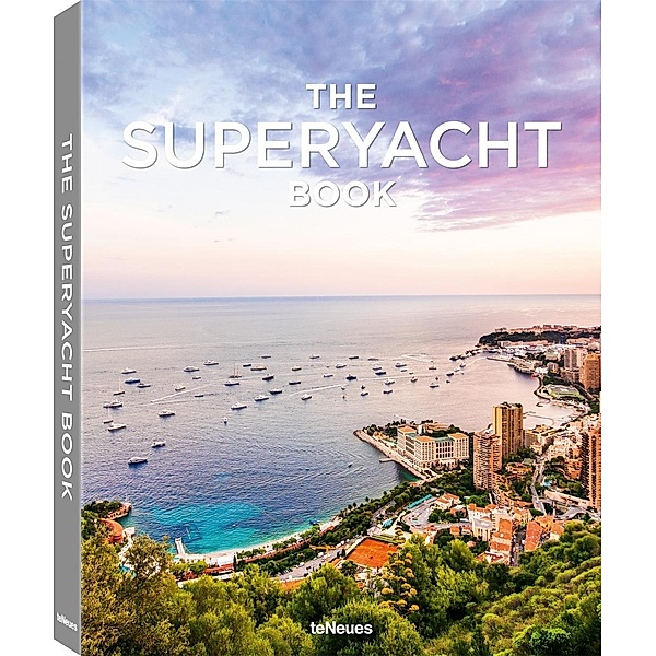 The Superyacht Book, Tony Harris