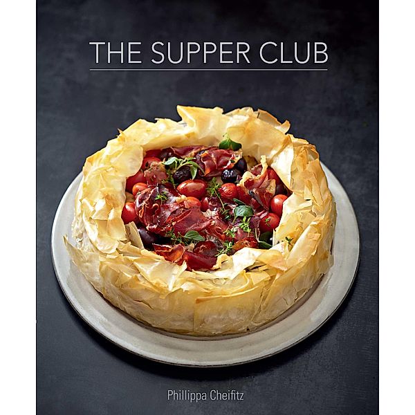 The Supper Club, Phillippa Cheifitz