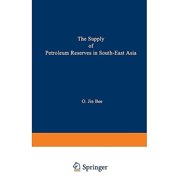 The Supply of Petroleum Reserves in South-East Asia / Natural Resources of South-East Asia, Corazón Morales Siddayao