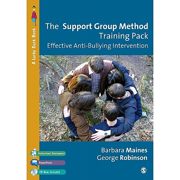 The Support Group Method Training Pack / Lucky Duck Books, Barbara Maines, George Robinson