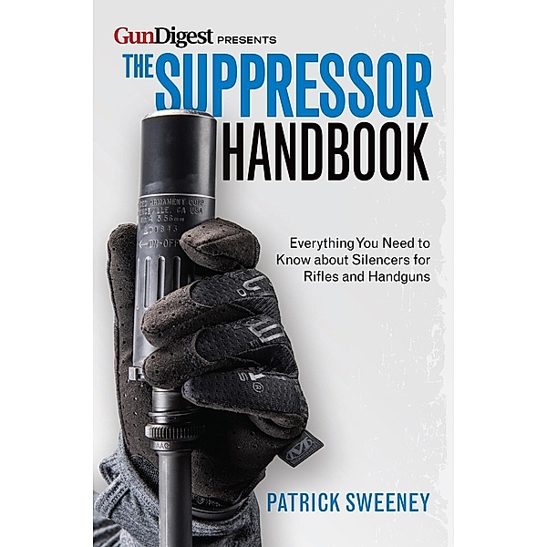 The Suppressor Handbook, Patrick Sweeney