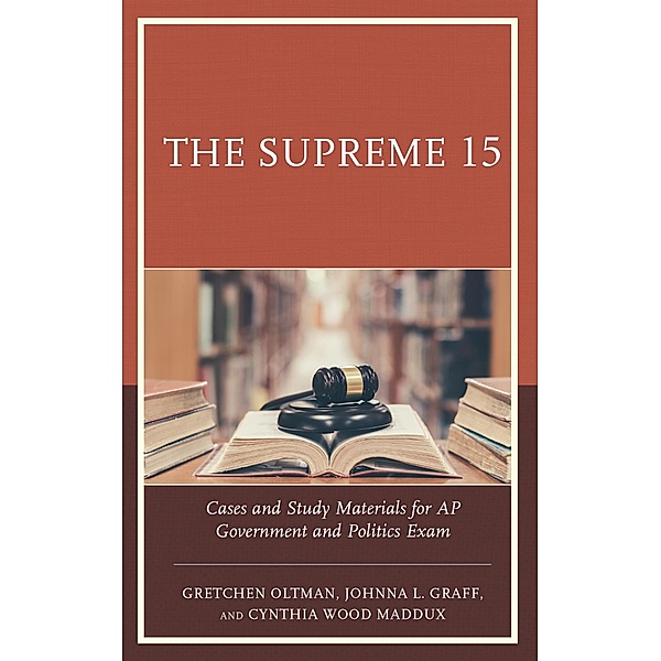 The Supreme 15, Gretchen Oltman, Johnna L. Graff, Cynthia Wood Maddux