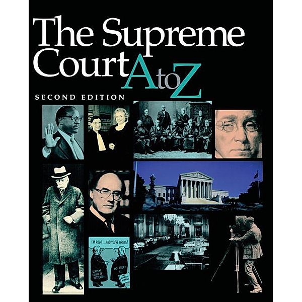 The Supreme Court A-Z