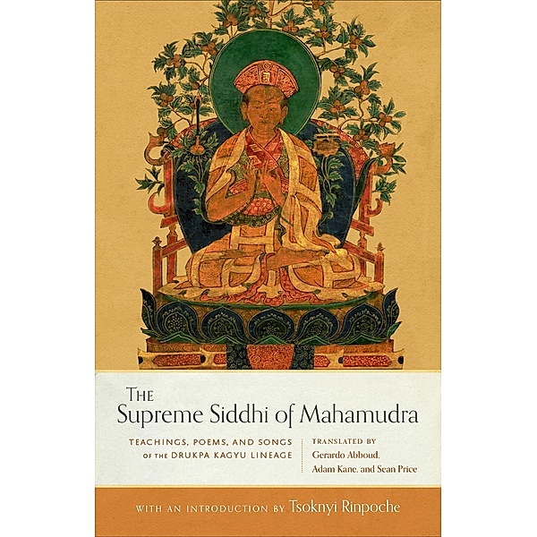 The Supreme Siddhi of Mahamudra