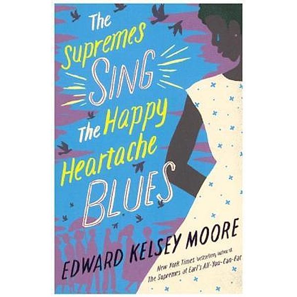 The Supremes Sing the Happy Heartache Blues, Edward Kelsey Moore