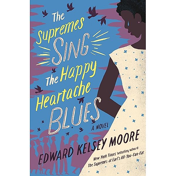 The Supremes Sing the Happy Heartache Blues, Edward Kelsey Moore