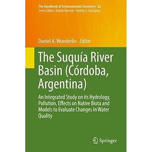 The Suquía River Basin (Córdoba, Argentina)